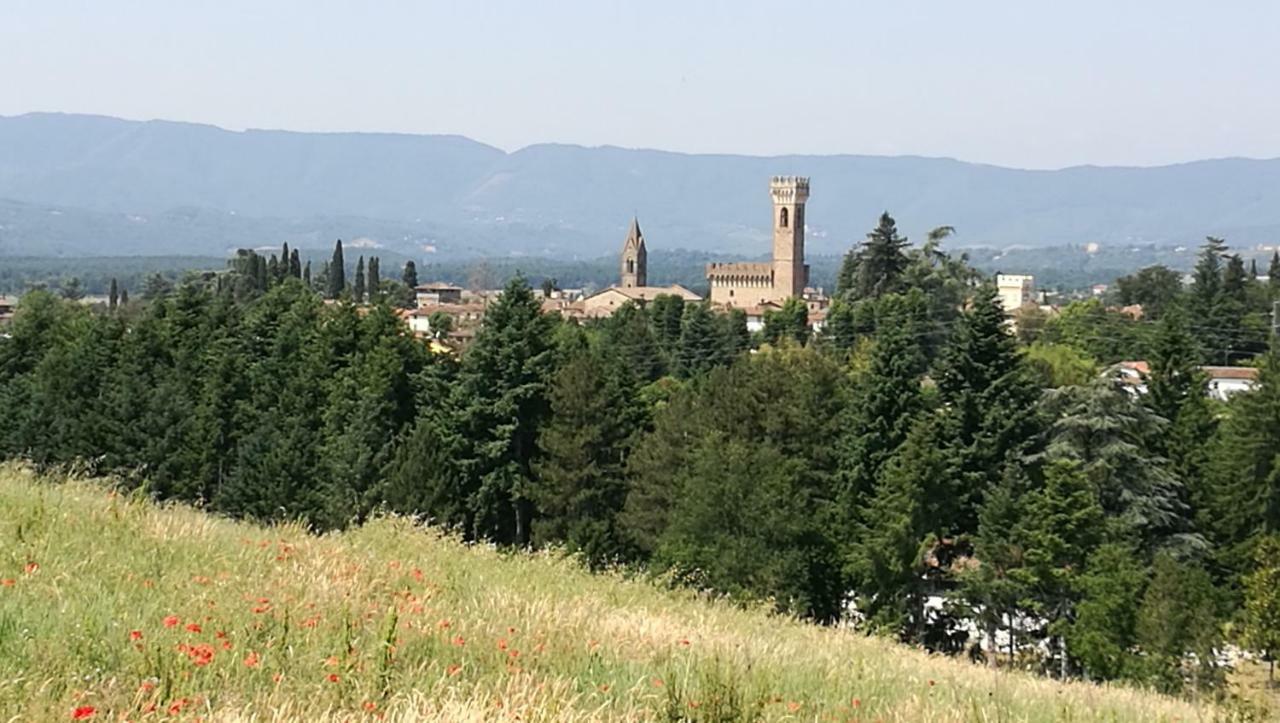 Attico A Barberino Di Mugello公寓 外观 照片