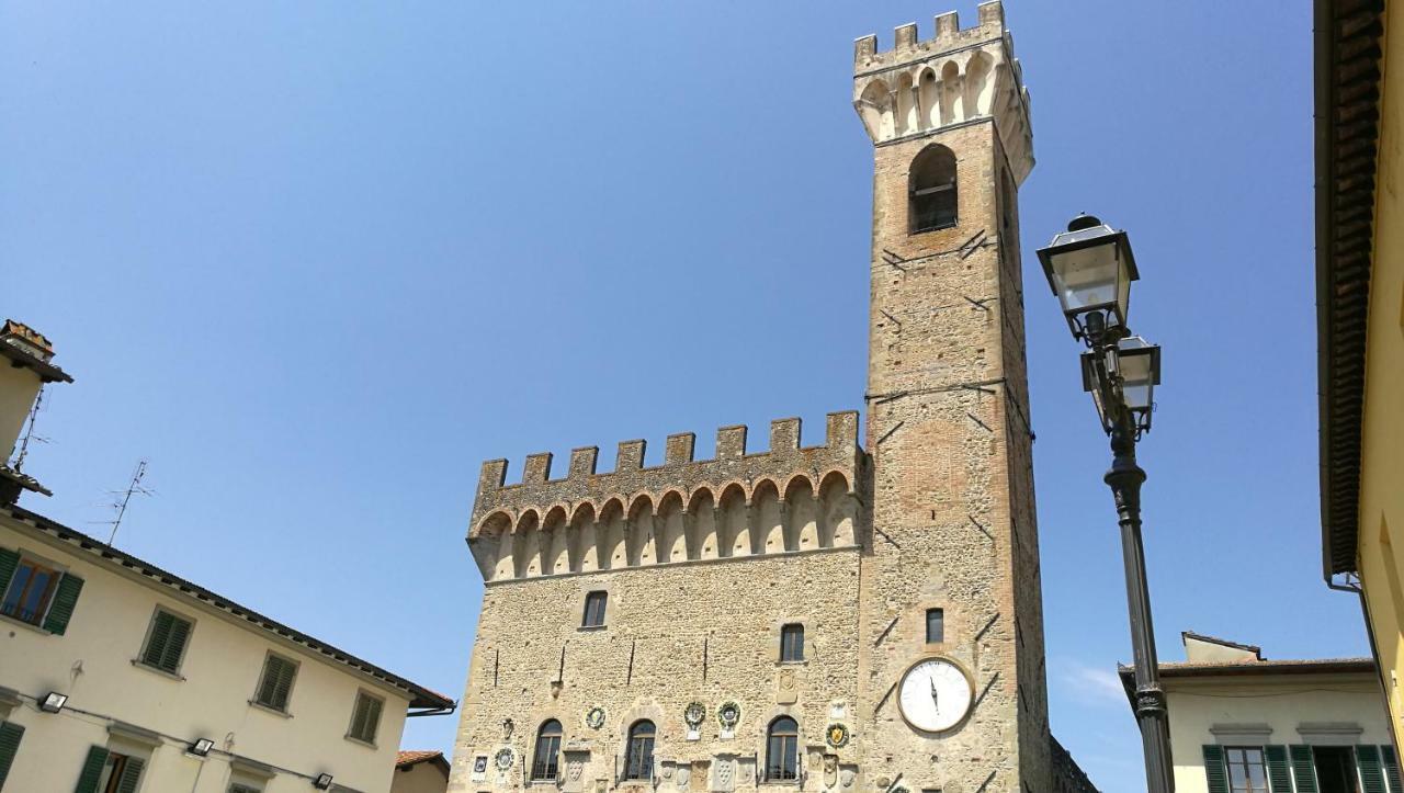 Attico A Barberino Di Mugello公寓 外观 照片