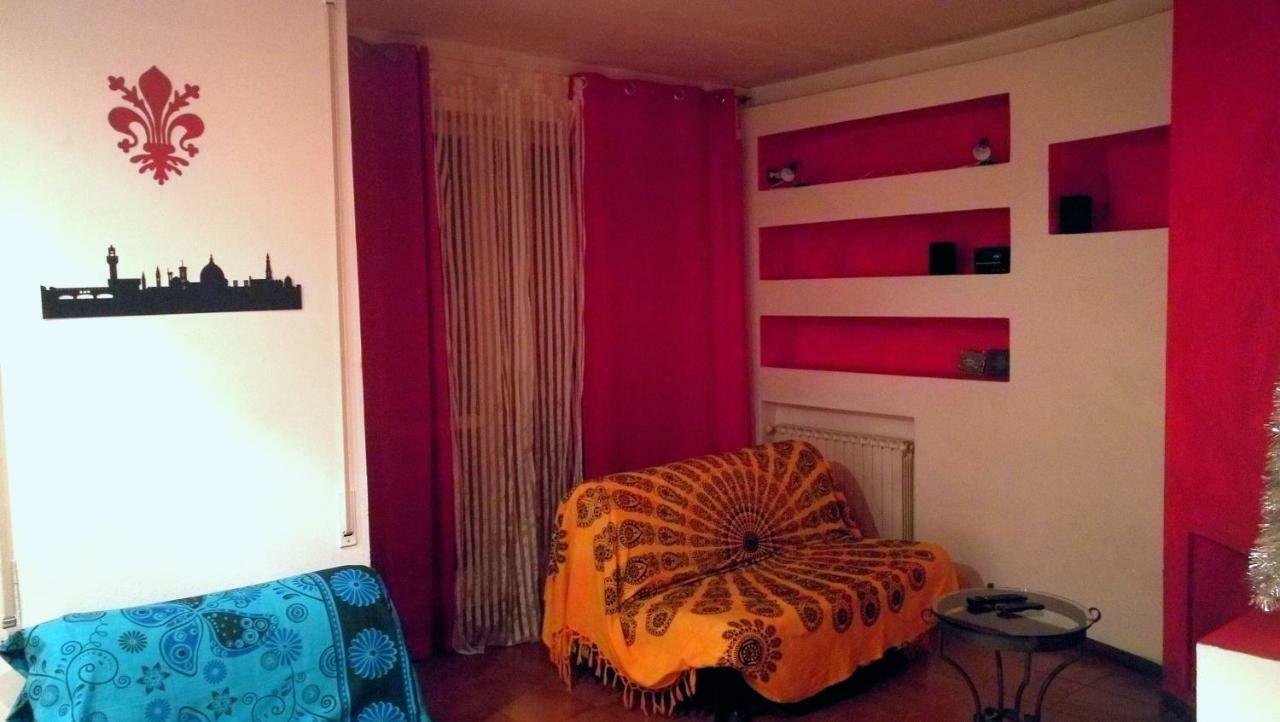 Attico A Barberino Di Mugello公寓 外观 照片